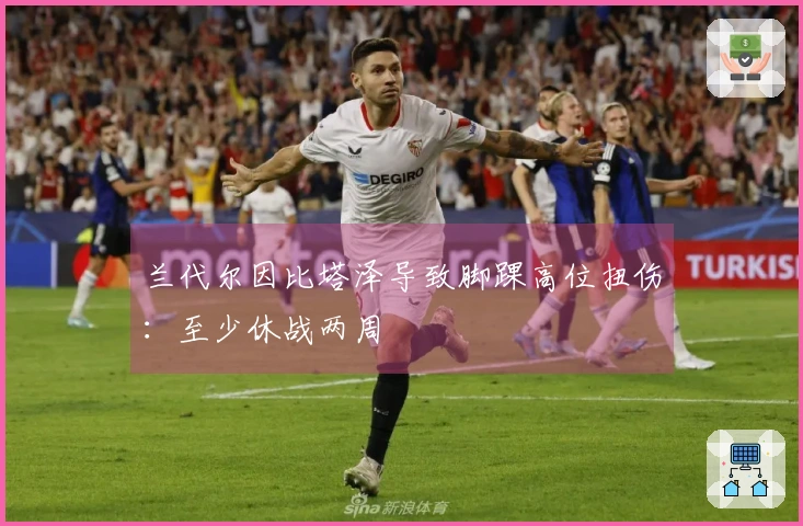 兰代尔因比塔泽导致脚踝高位扭伤：至少休战两周